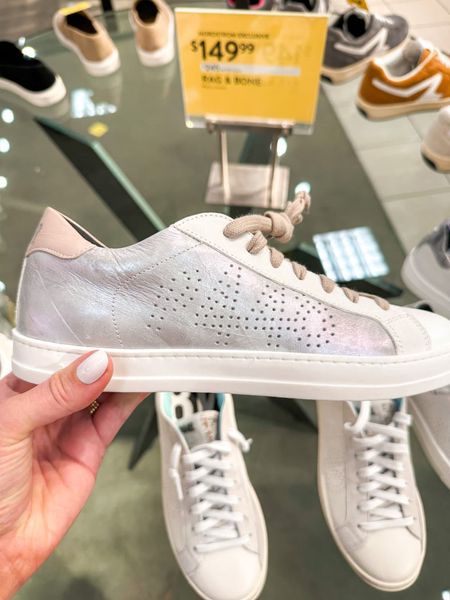 These sneakers are crazy comfy, easy to slip on and off, have a super cute design, and are $100 OFF during the Nordstrom Anniversary Sale!! 

You CAN’T go wrong with this classic, neutral sneaker. 💛💛💛

Sizing: these run TTS. 

#LTKsalealert #LTKshoecrush #LTKxNSale