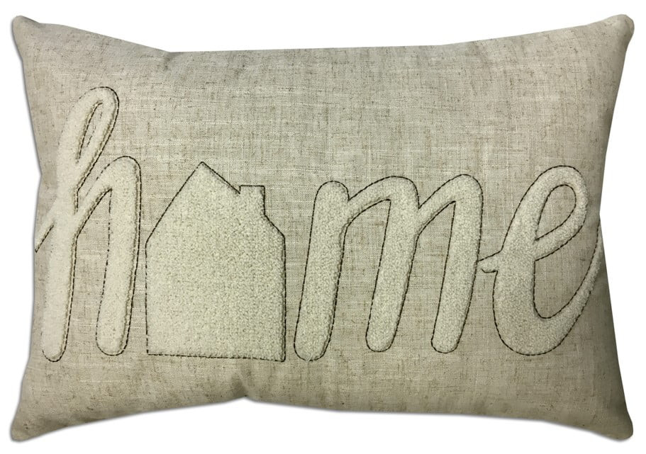 Better Homes & Gardens Home Oblong Pillow, 14 x 20 | Walmart (US)