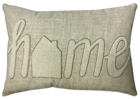 Better Homes & Gardens Home Oblong Pillow, 14 x 20 - ...