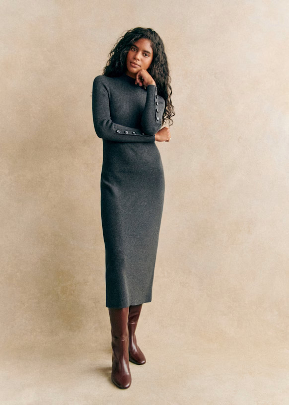 Hillary Dress | Sezane Paris - US