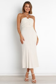 Vista Dress - Beige | Petal & Pup (AU)