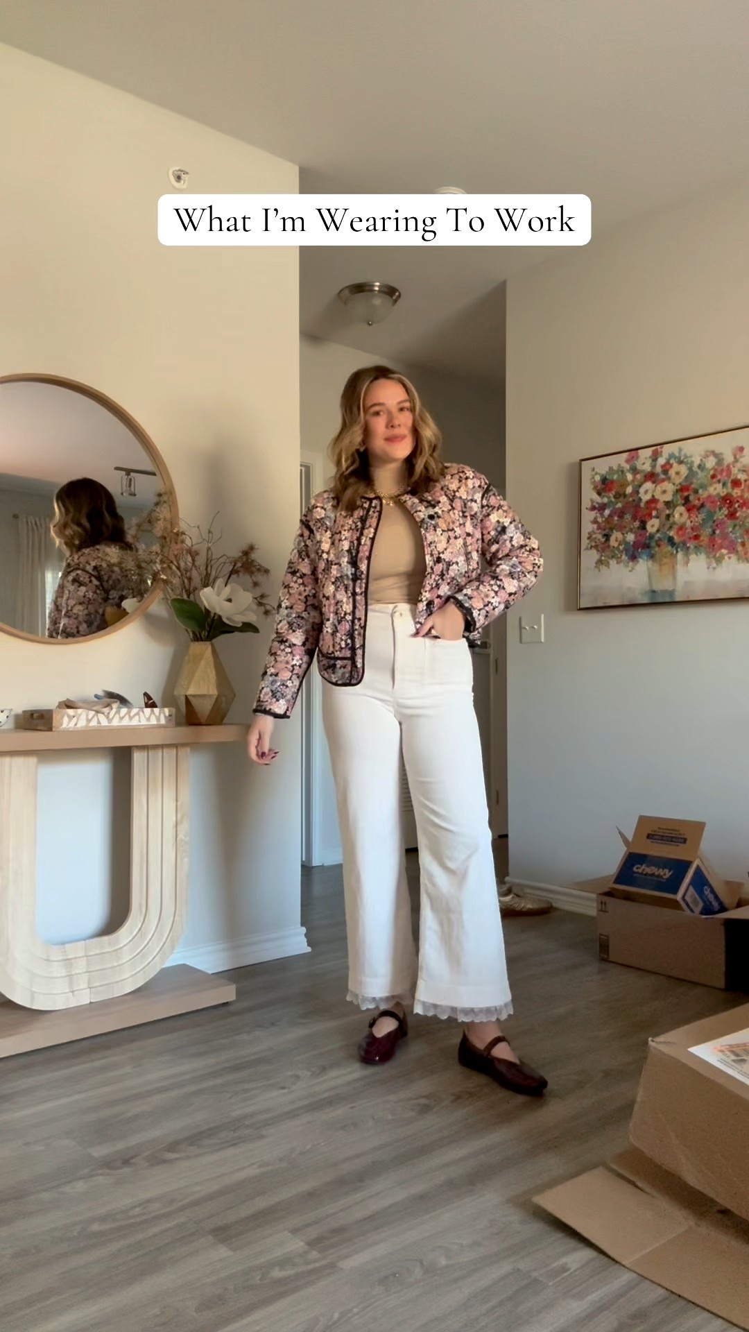 Fall business casual outfit for the office! 

#LTKWorkwear #LTKStyleTip