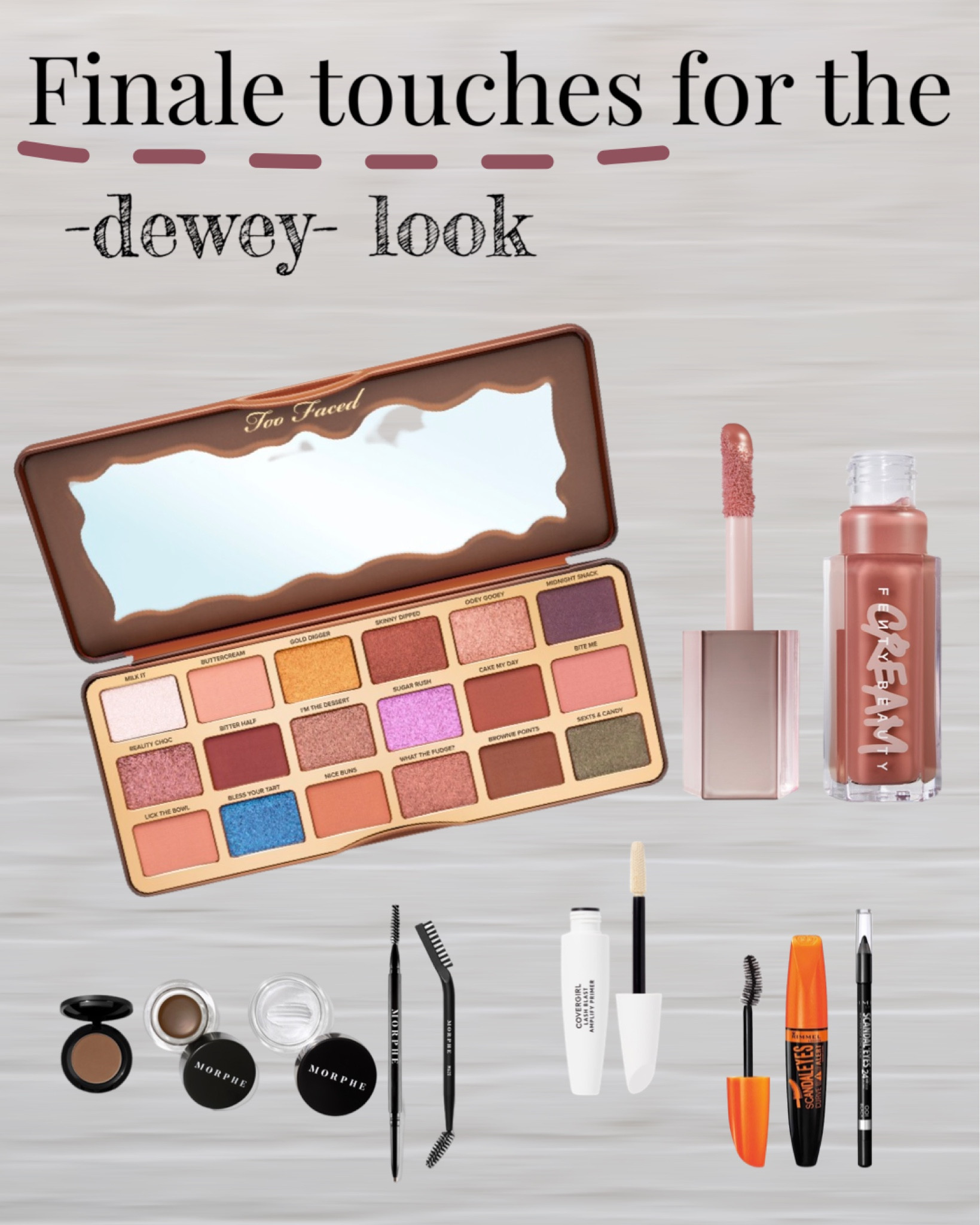 -𝕗𝕚𝕟𝕒𝕝𝕖 𝕥𝕠𝕦𝕔𝕙𝕖𝕤- ғᴏʀ ᴛʜᴇ sᴜᴍᴍᴇʀᴛɪᴍᴇ ᴅᴇᴡᴇʏ ʟᴏᴏᴋ 

#LTKU #LTKbeauty #LTKstyletip