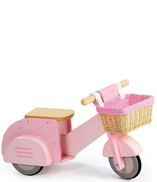 Scooter With Basket | Dillard's