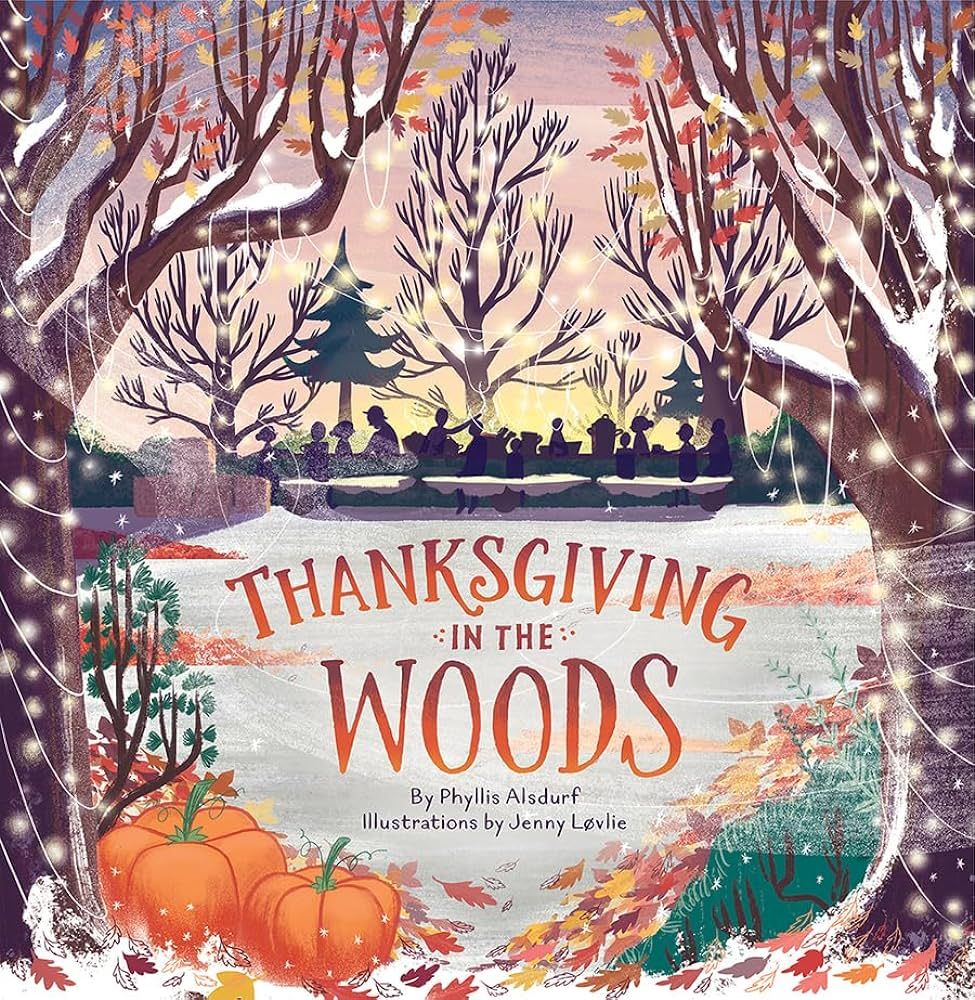Thanksgiving in the Woods (Countryside Holidays, 1) | Amazon (US)