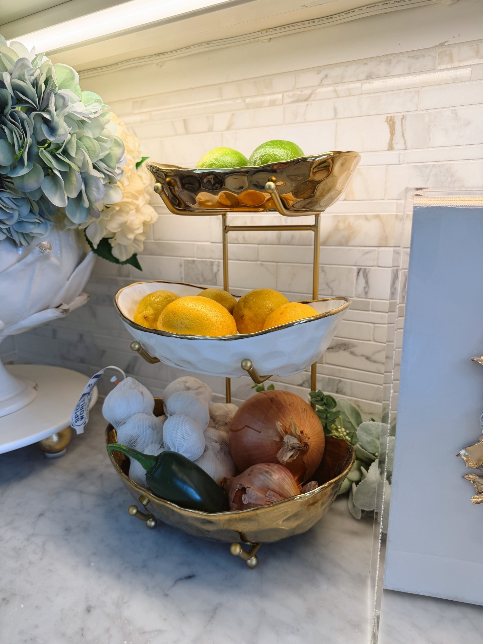 Love this 3 tier fruit bowl in my kitchen!! 

It comes in more style options too!

#amazonfinds #amazonkitchen #aesthetickitchenfinds #fruitbowl #weddingregistry #kitchenorganization

#LTKfoodie #LTKHome
