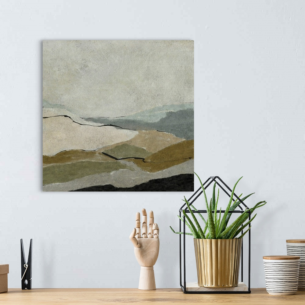 Unseen Landscape Wall Art | Great Big Canvas - Dynamic