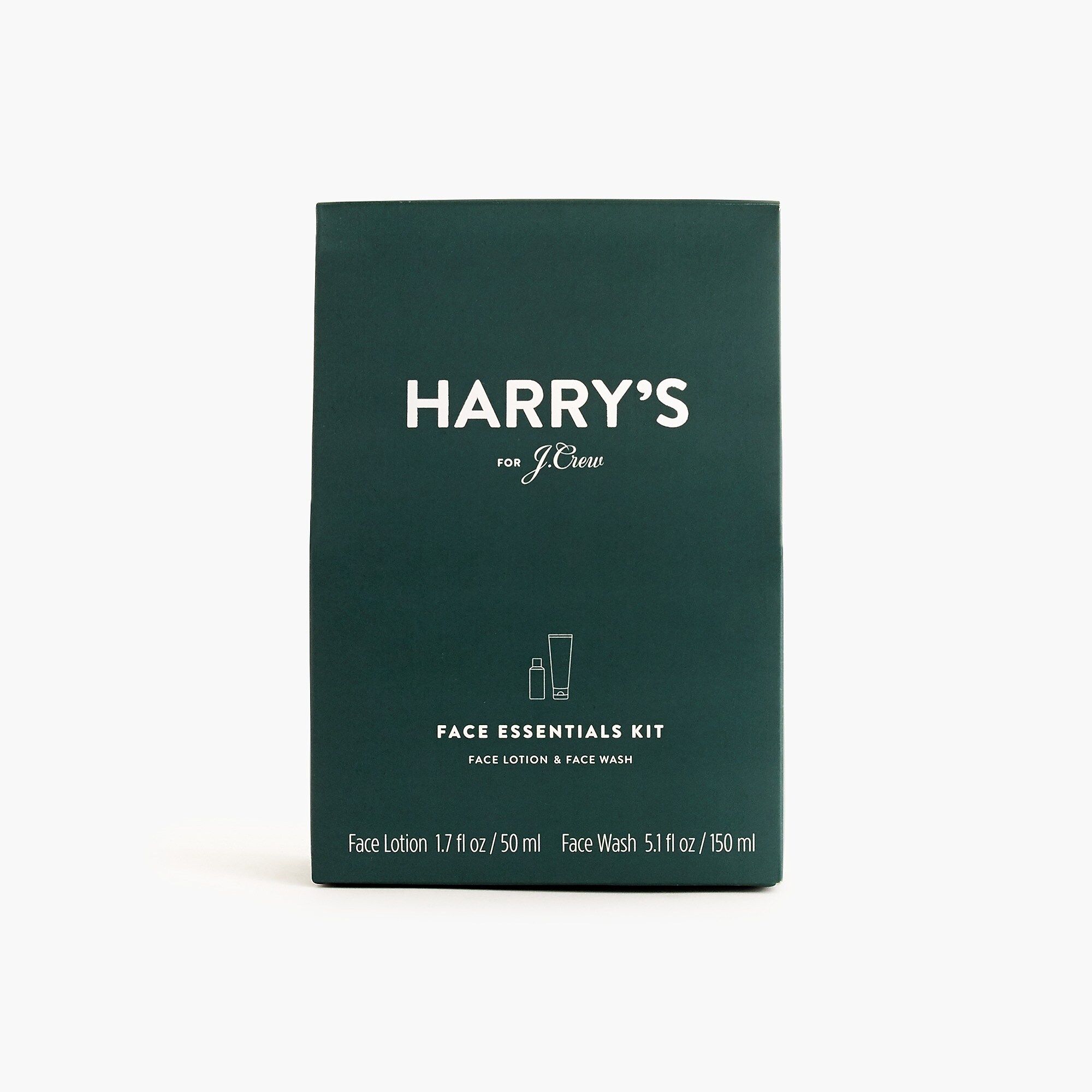 Harry's™ for J.Crew face essentials kit | J.Crew US
