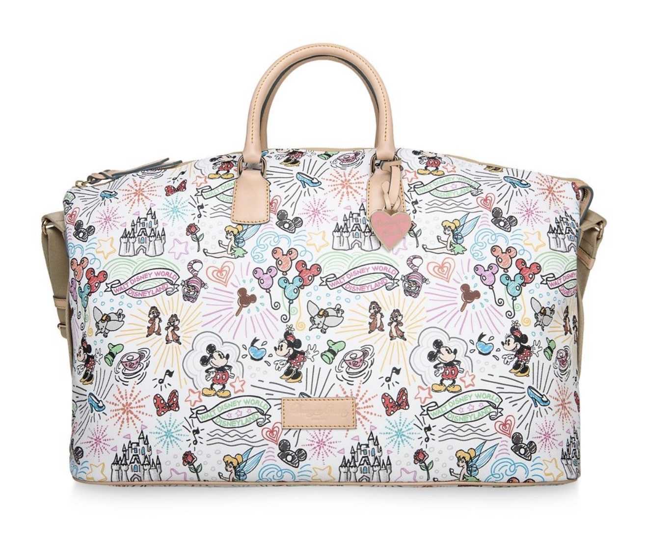 Awesome Disney Travel Bags 