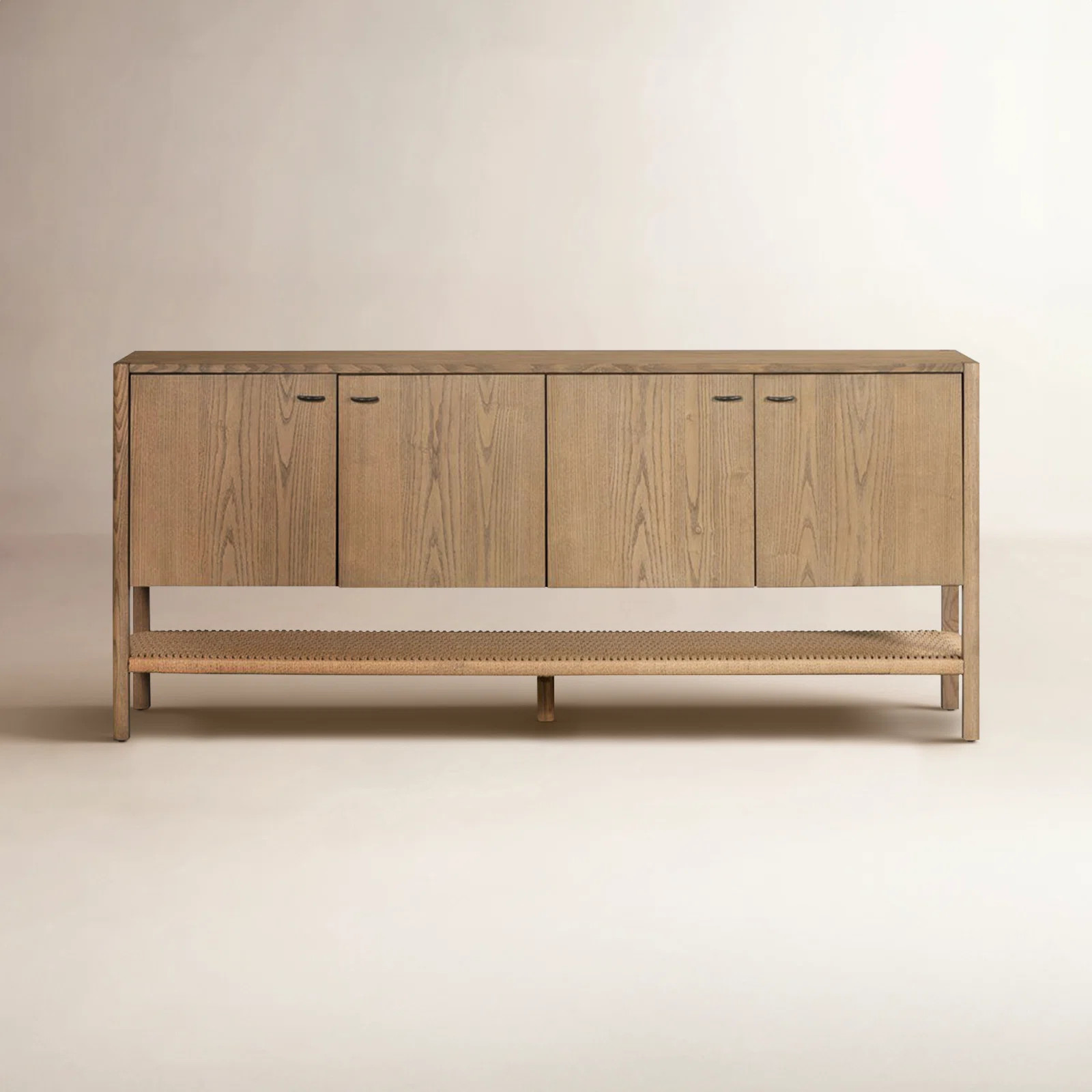 Deirdre 72.25'' Solid Wood Sideboard | Wayfair North America