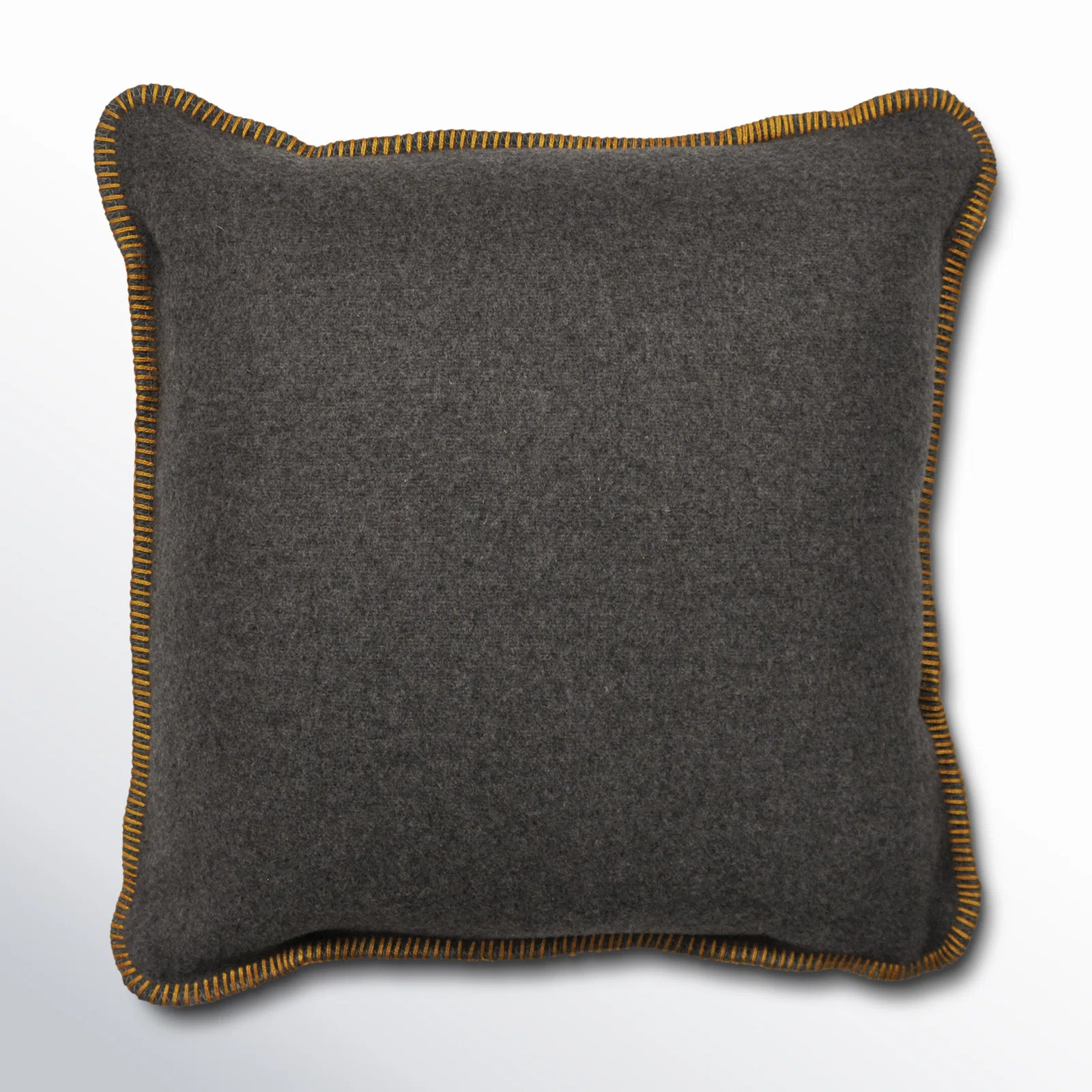 Hilma Wool Throw Pillow | AllModern