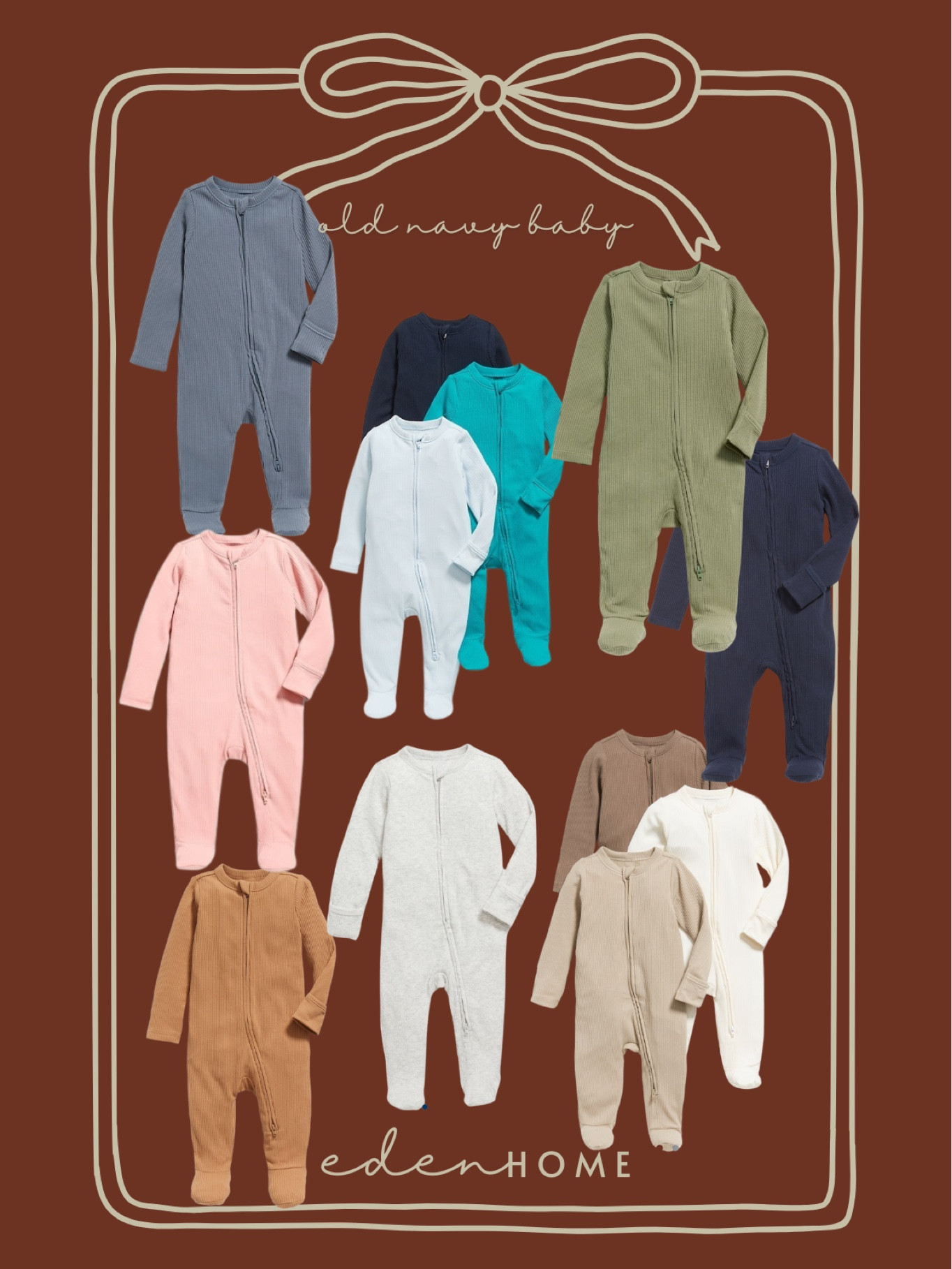 My favorite old navy sleepers are on sale for $6! 

#LTKBump #LTKBaby #LTKCyberWeek