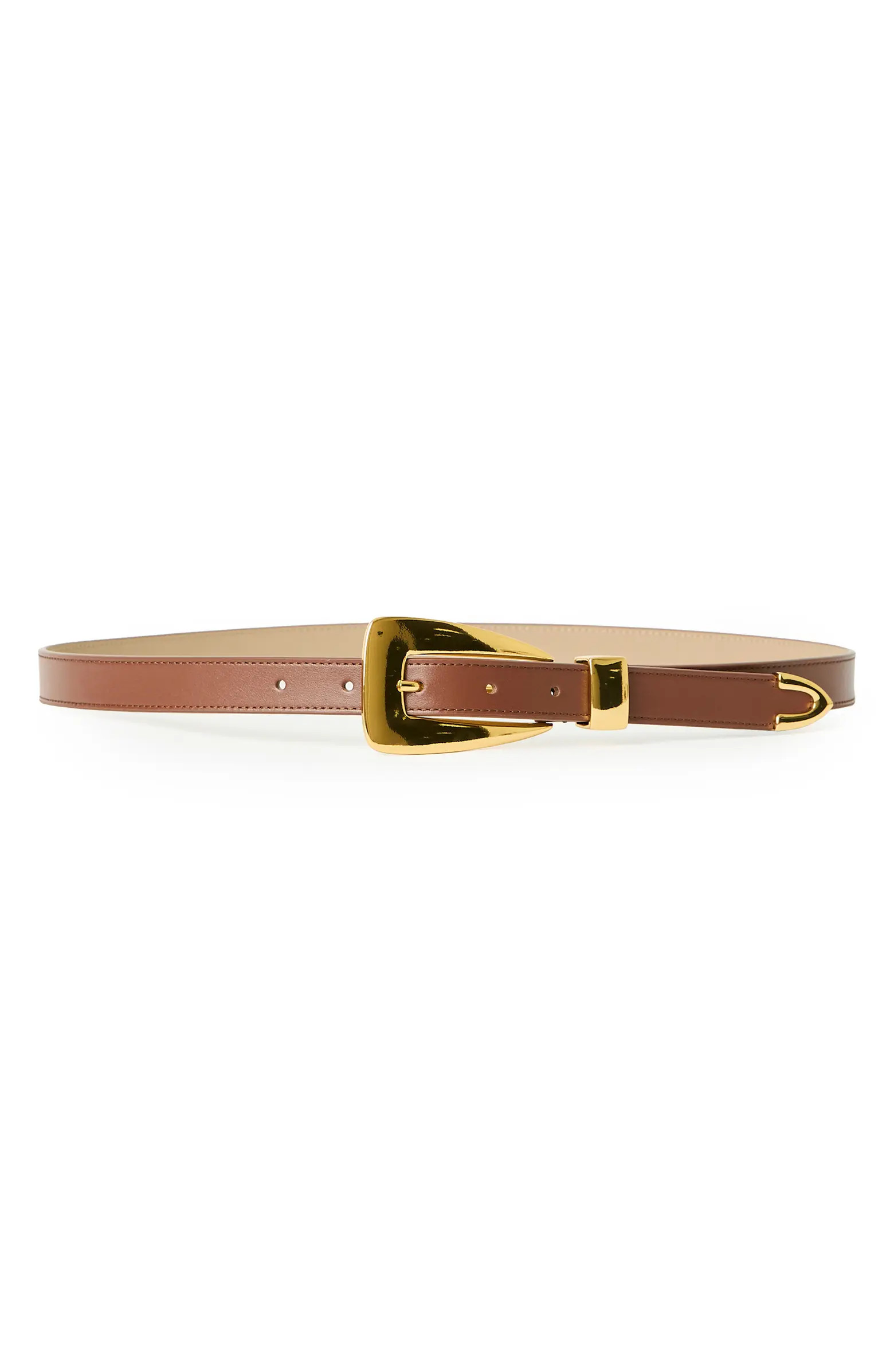 B-Low the Belt Briar Leather Belt | Nordstrom | Nordstrom
