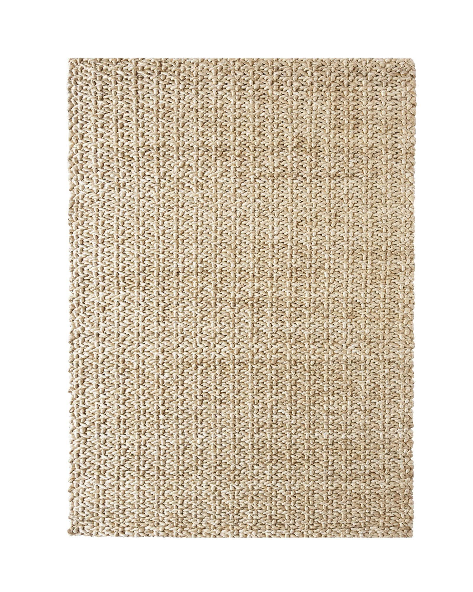 Twisted Abaca Rug | Serena and Lily