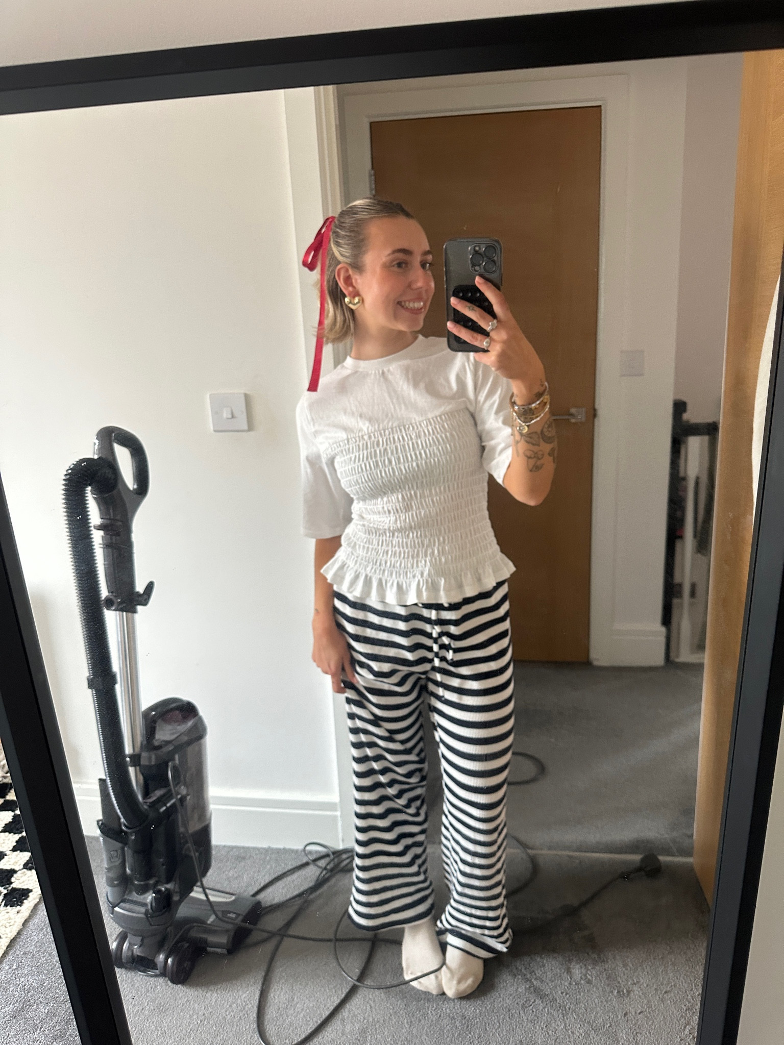 OOTD 🫡🤟🏻💗

#LTKfindsunder50 #LTKSpringSale #LTKfindsunder100