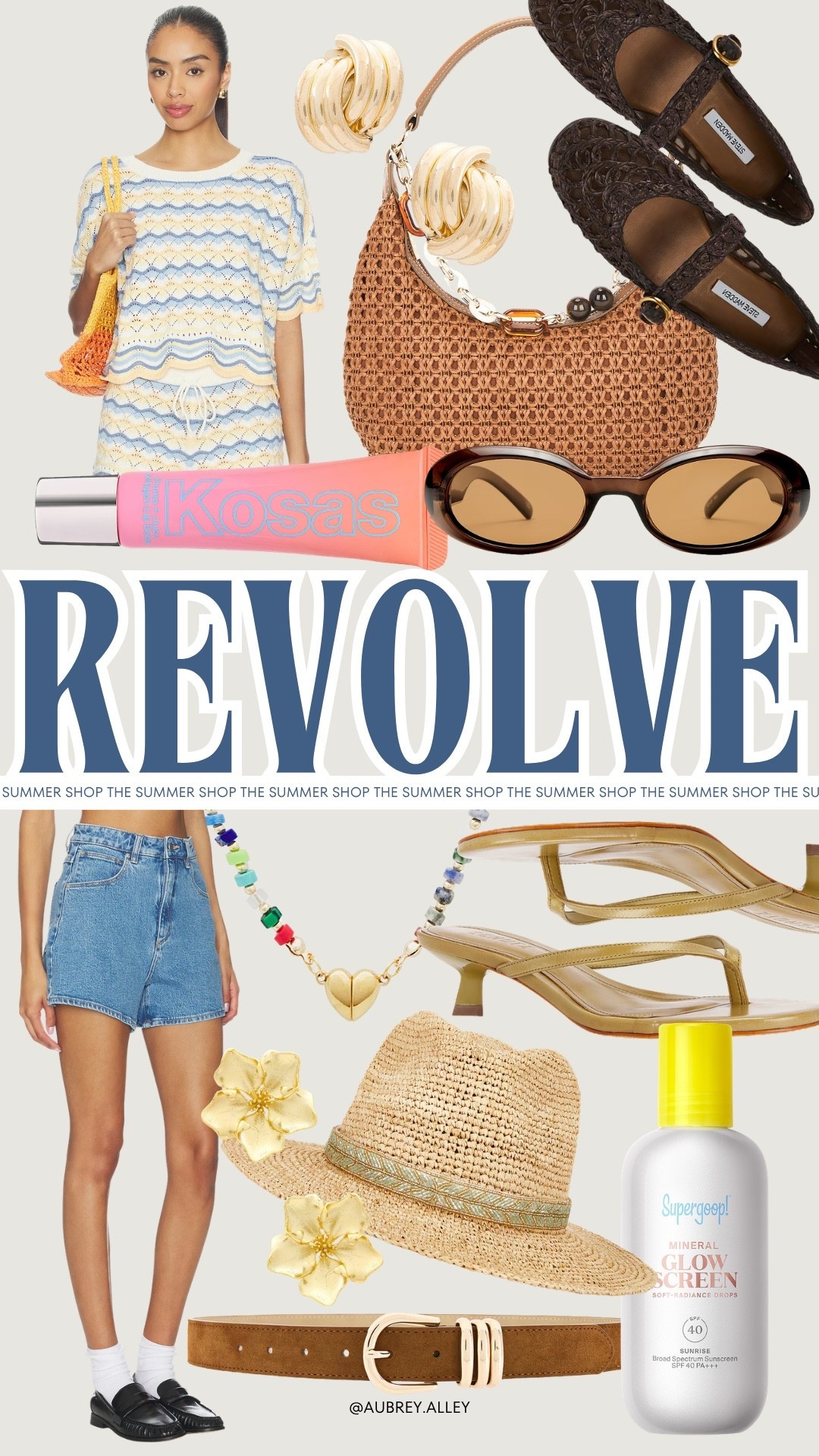 what I’m eyeing for summer right now from revolve

#LTKBeauty #LTKootd #LTKSeasonal