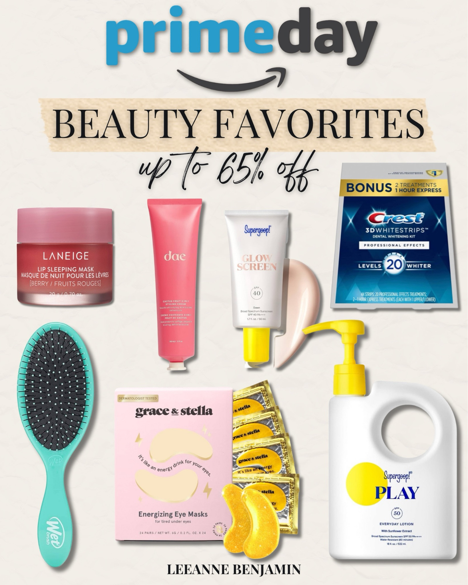 Beauty favorites up to 65% off for Prime Day! 

#LTKBeauty #LTKSaleAlert #LTKStyleTip