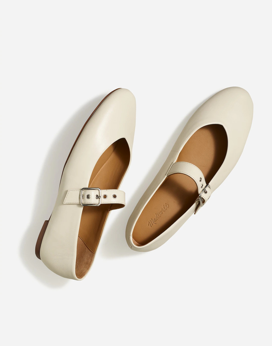 The Beverley Mary Jane Flat | Madewell