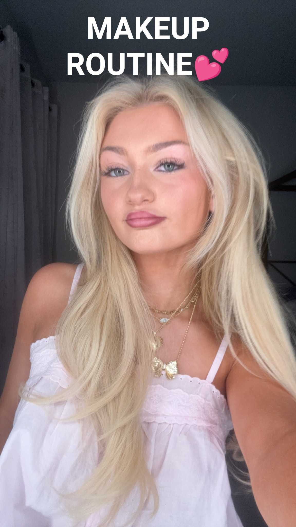 shop my makeup routine!!
