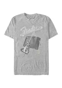Fender  Space Fender Graphic T-Shirt | Belk