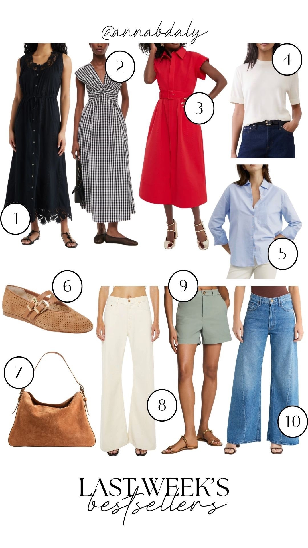 Last week’s best sellers! 

#LTKWorkwear #LTKSeasonal #LTKootd