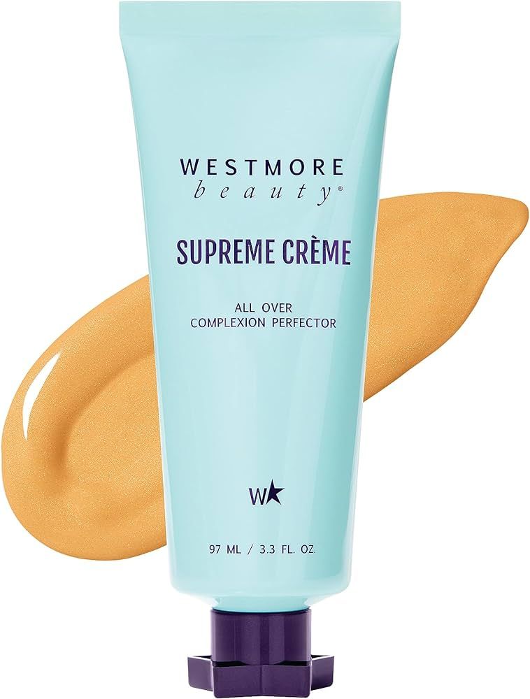 Westmore Beauty Supreme Creme All Over Complexion Perfector Medium | Amazon (US)