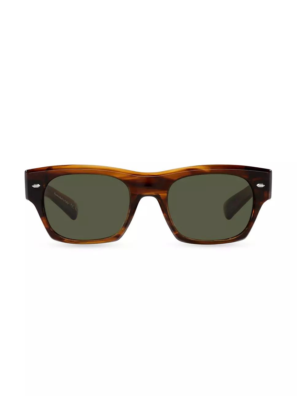 Davri 52MM Rectangular Sunglasses | Saks Fifth Avenue