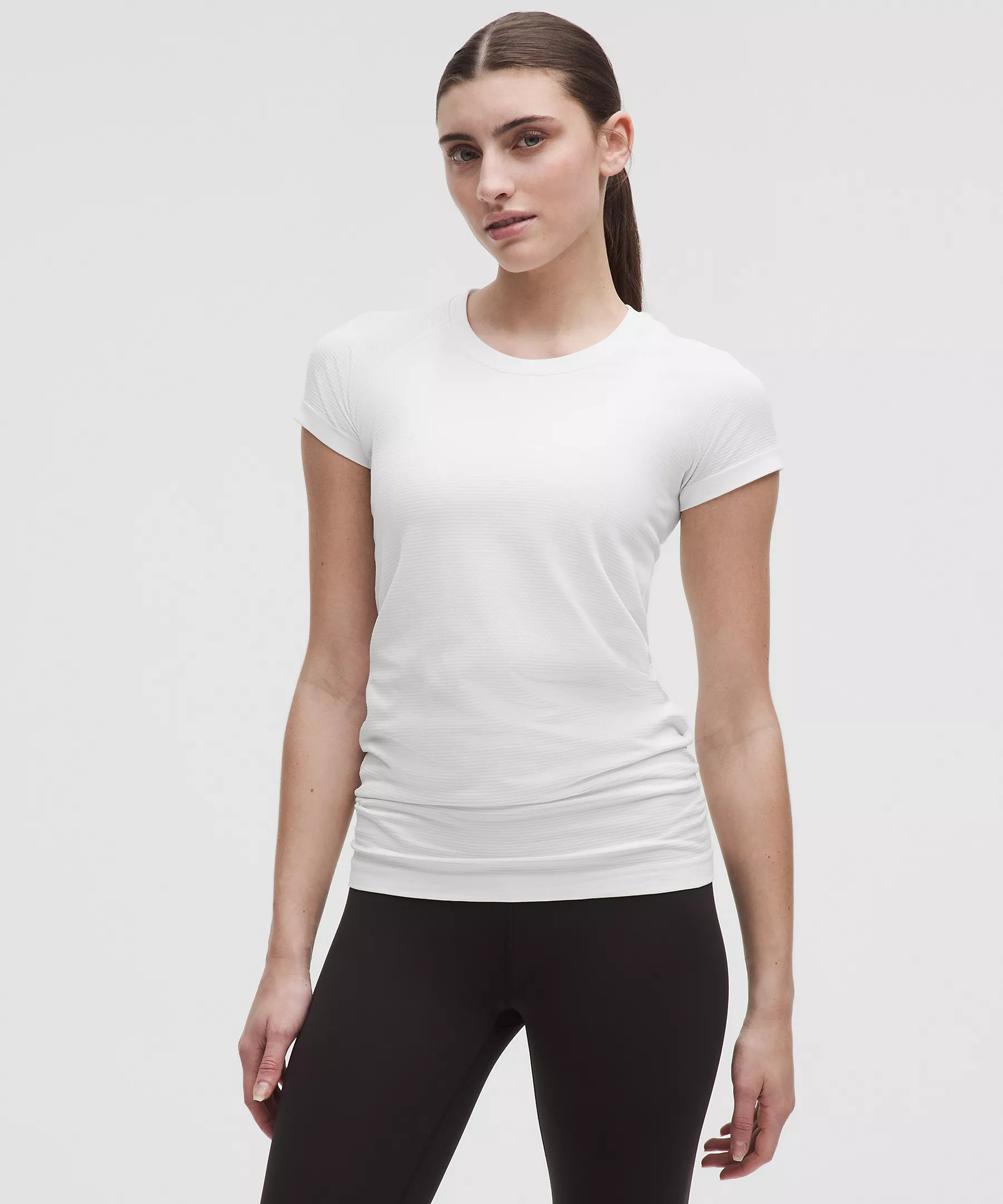 Swiftly Tech Short-Sleeve Shirt 2.0 | Lululemon (US)