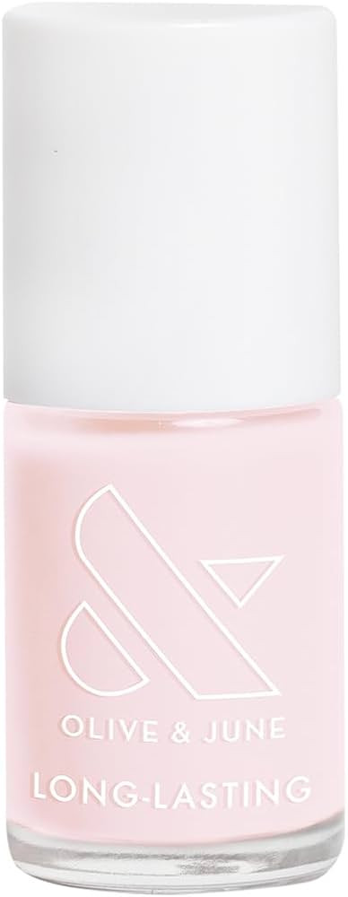 Olive & June Long-Lasting Nail Polish | Gel-Like Finish No Lamp Needed Lasts up to 10 days | Salo... | Amazon (US)