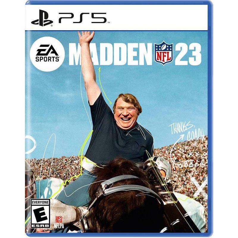 Madden NFL 23 - PlayStation 5 | Target