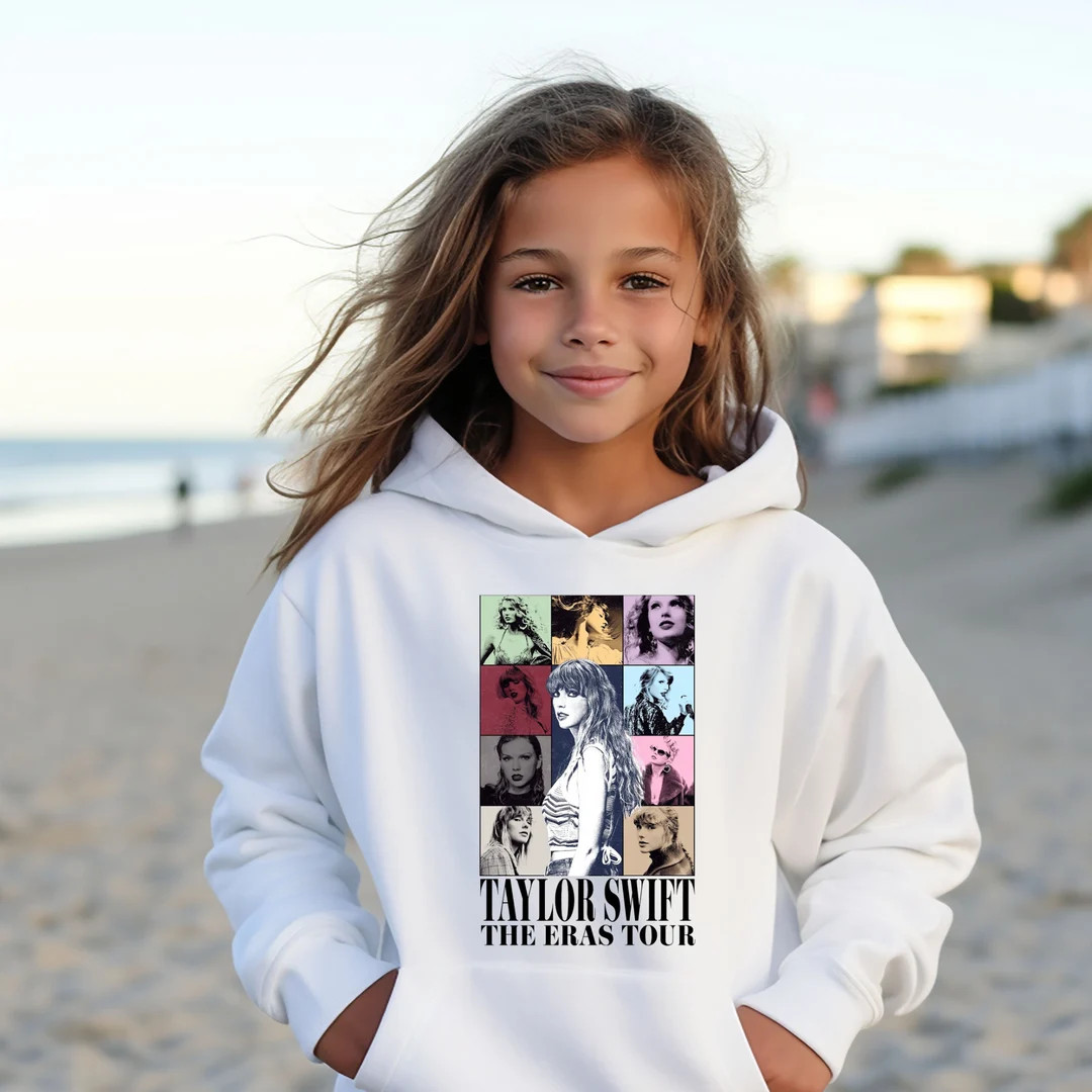 Taylor Swift Hoodie, the Eras Tour, Taylor Swift Merch, Sweat Swifttie, Fan Shirt Taylor Swift, T... | Etsy (US)