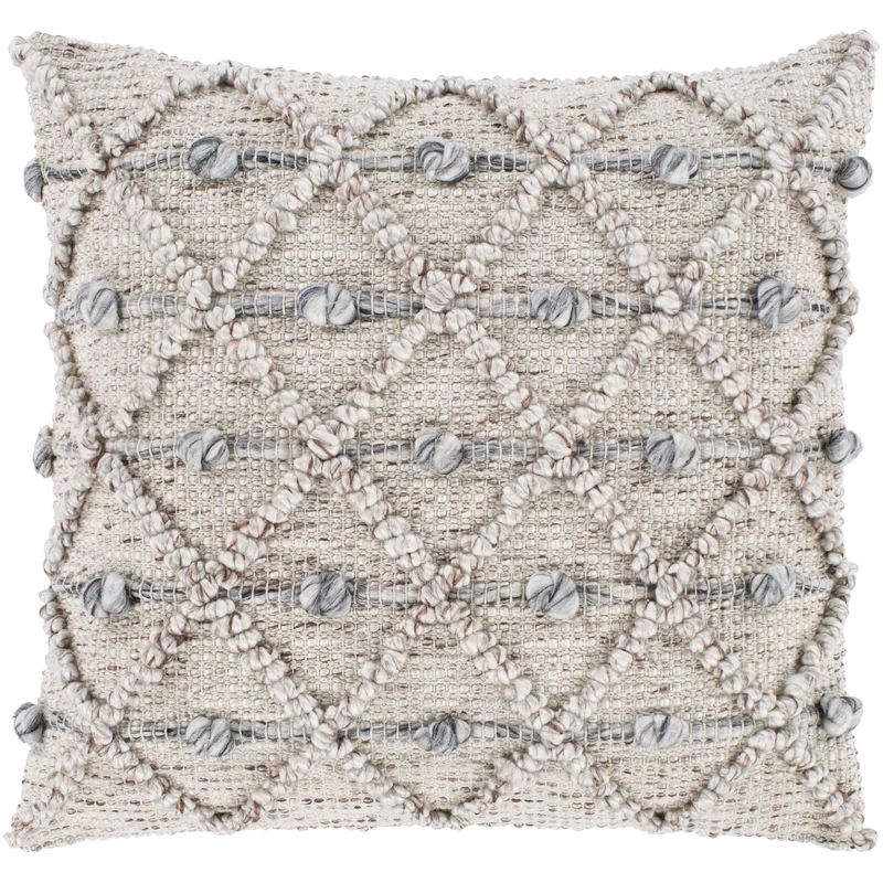 Lassen Square Pillow Cover | Wayfair North America