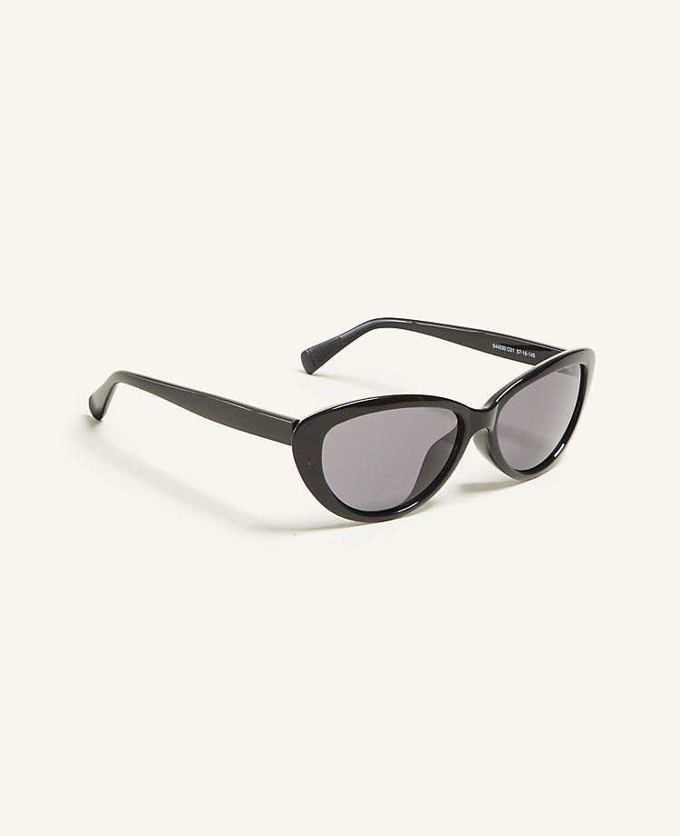 Rounded Cateye Sunglasses | Ann Taylor | Ann Taylor (US)