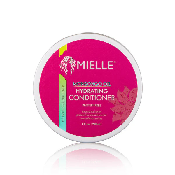 Mongongo Oil Protein-Free Hydrating Conditioner | MIELLE