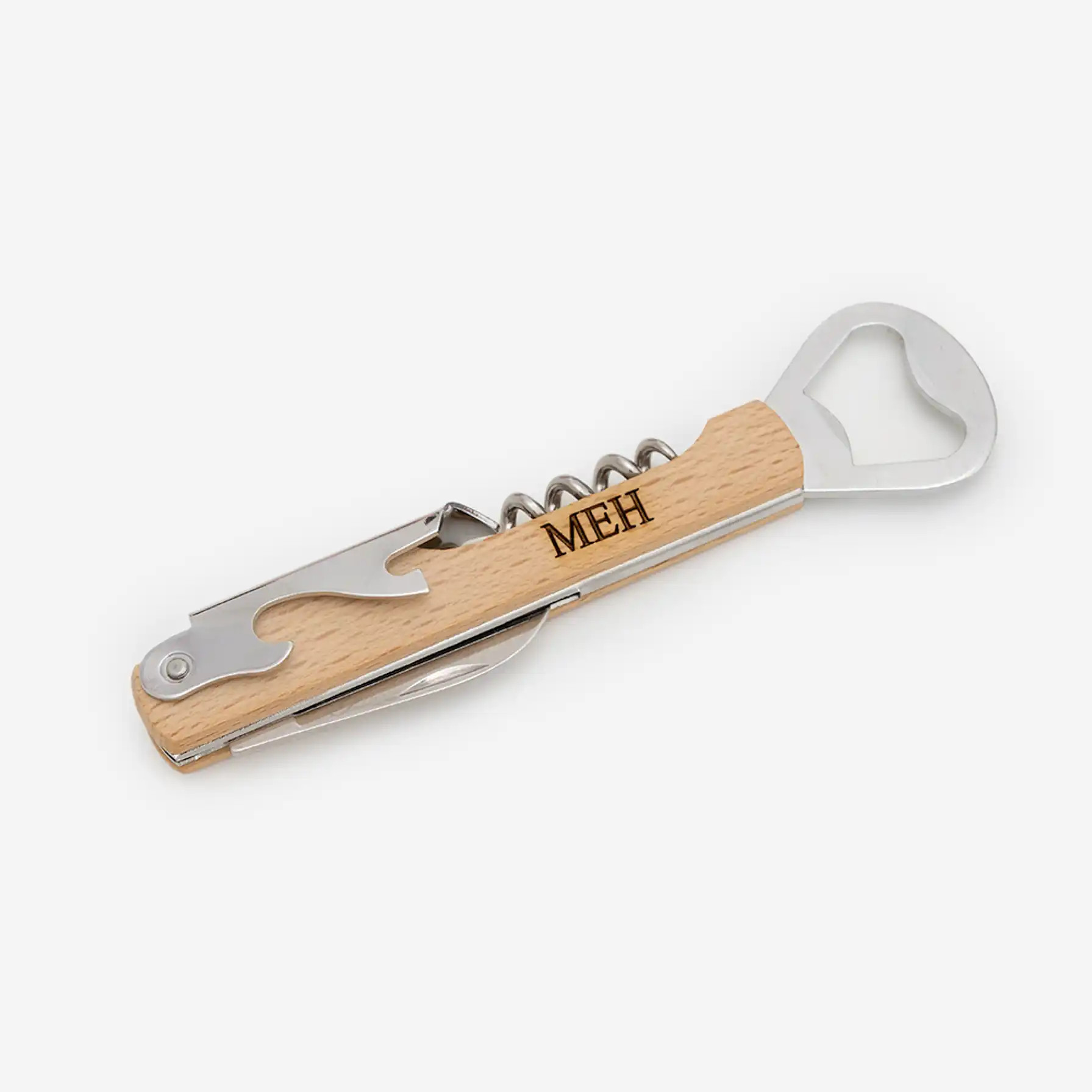 Personalized Wine Bottle Opener | Marleylilly