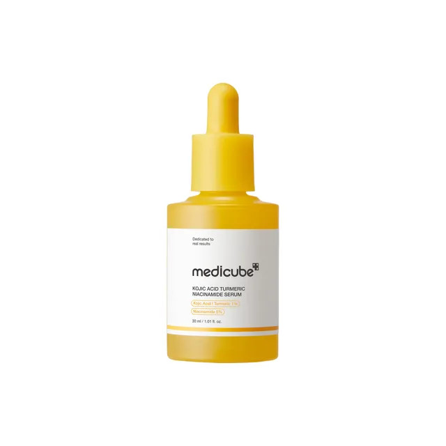 medicube - Kojic Acid Turmeric Niacinamide Serum | YesStyle.com