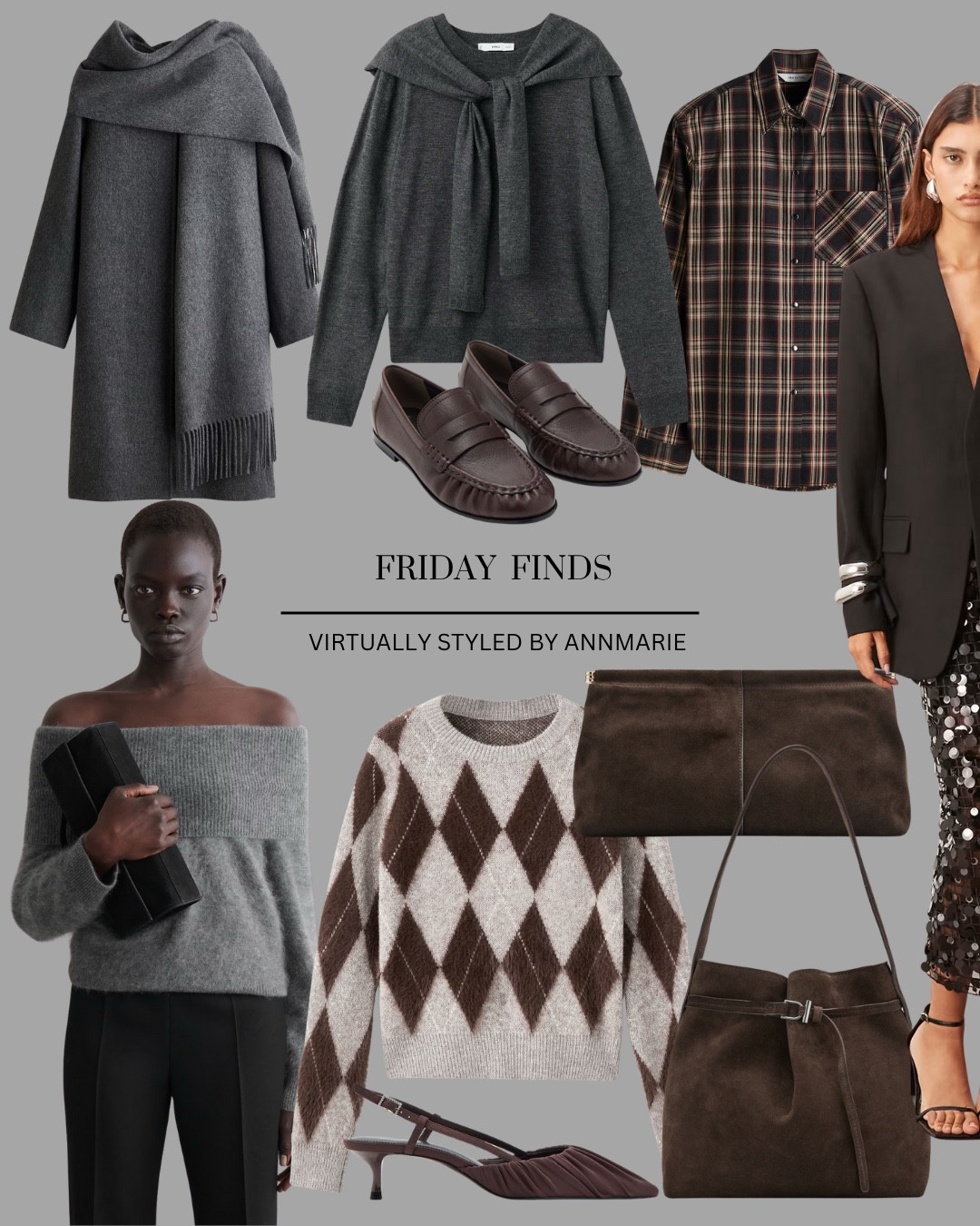 This weeks Friday Finds 🔎

#LTKstyletip #LTKover50style #LTKautumn