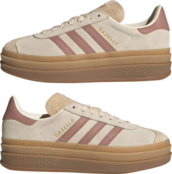 adidas Gazelle Bold Platform Sneaker (Women) | Nordstrom | Nordstrom