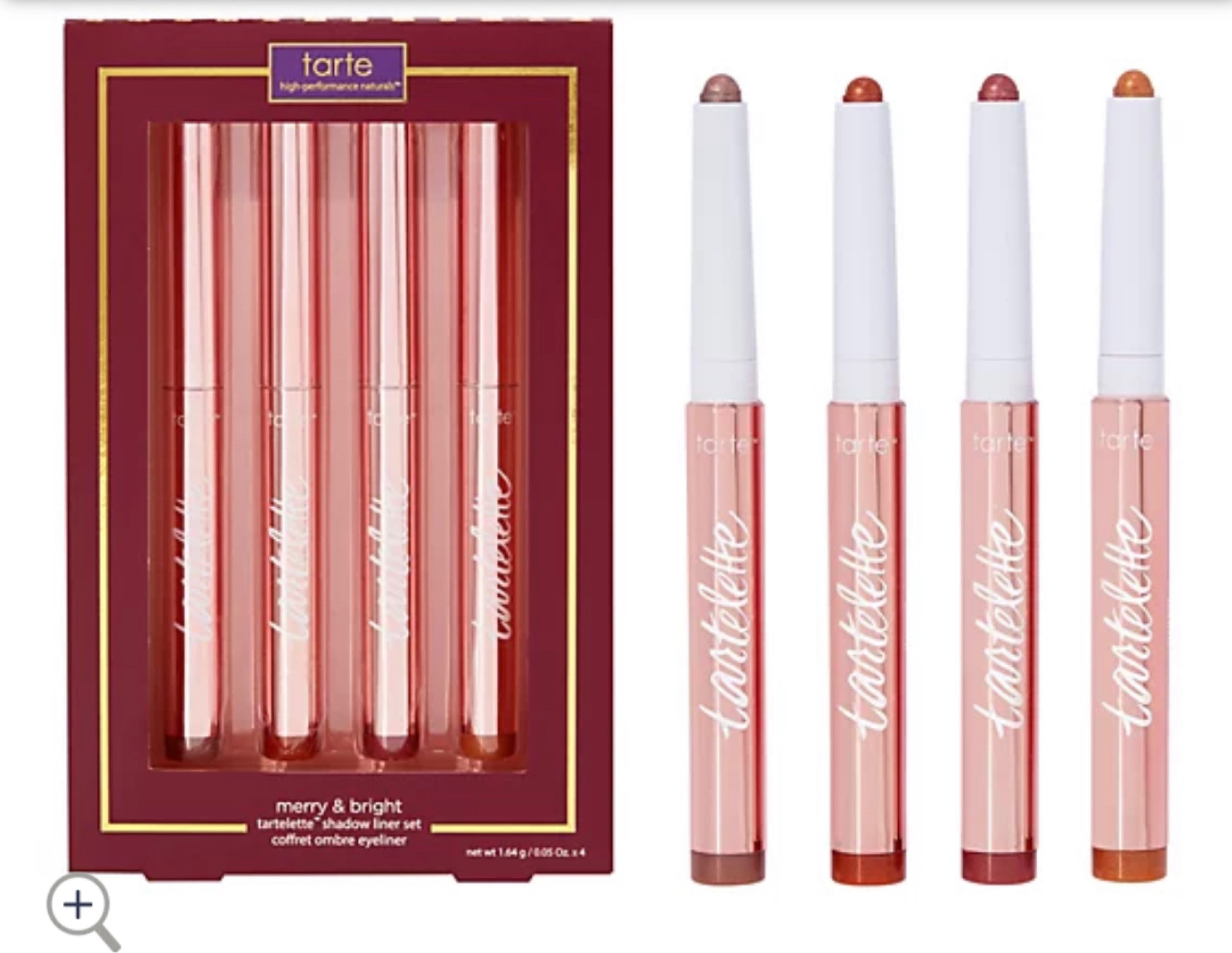 QVC tarte exclusive! $15 off with code: OFFER



#LTKunder50 #LTKbeauty #LTKsalealert