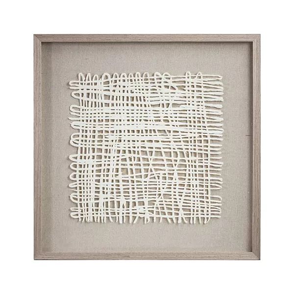 American Art Décor Handmade Rice Paper Wall Art | Kohl's