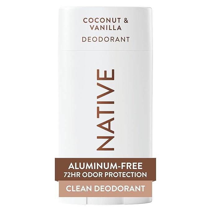 Native Deodorant Contains Naturally Derived Ingredients, 72 Hour Odor Control | Deodorant for Wom... | Amazon (US)