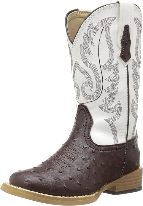 Roper Toddlers Bumps Boot, Brown, 7 | Amazon (US)