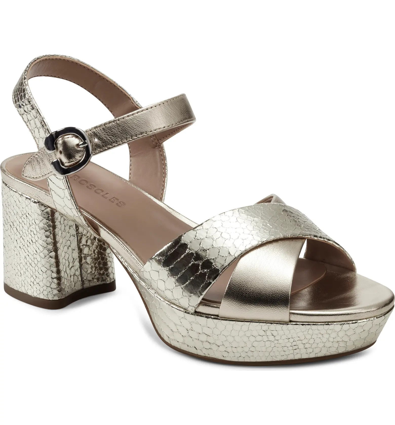 Cosmos Suede Sandal | Nordstrom