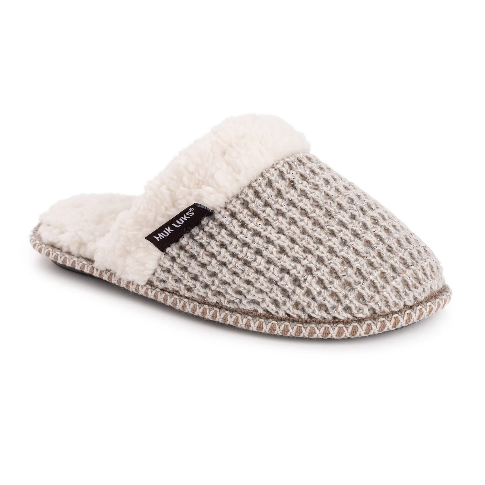 MUK LUKS® Frida Women's Scuff Slippers | Kohl's