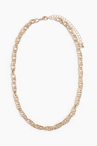 H & M - Chain Necklace - Gold | H&M (US + CA)