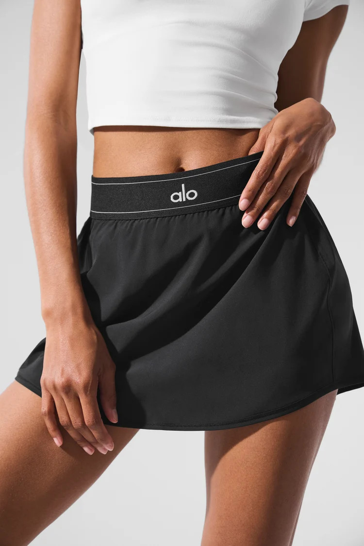 Match Point Tennis Skirt | Alo Yoga