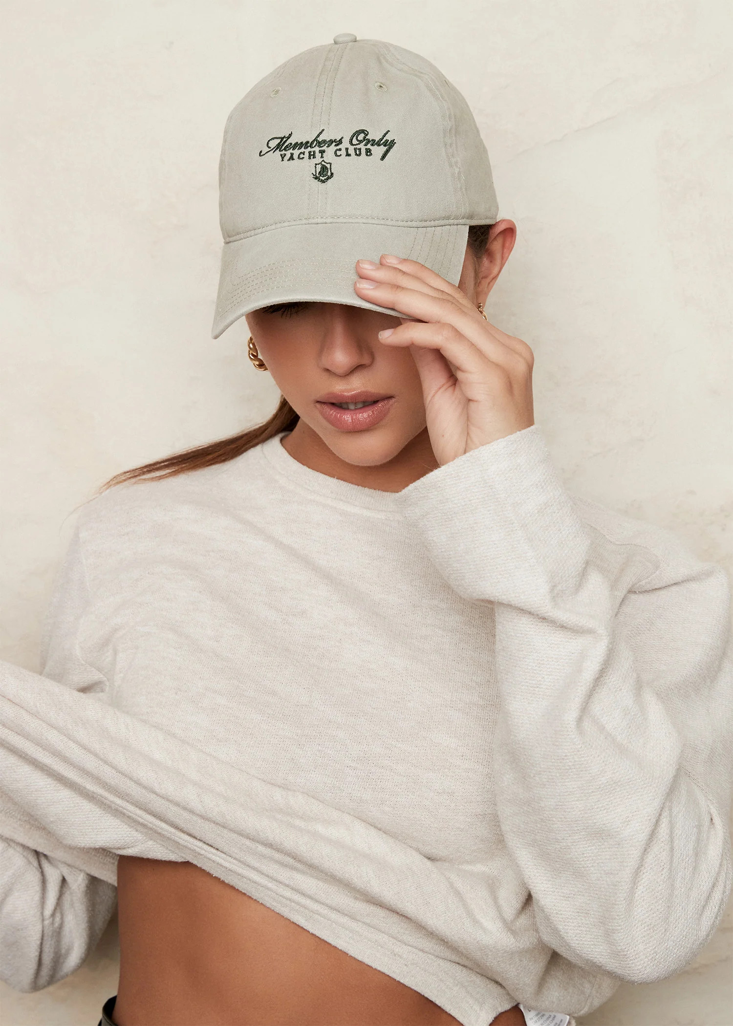 MEMBERS ONLY HAT | Huxley + Harper