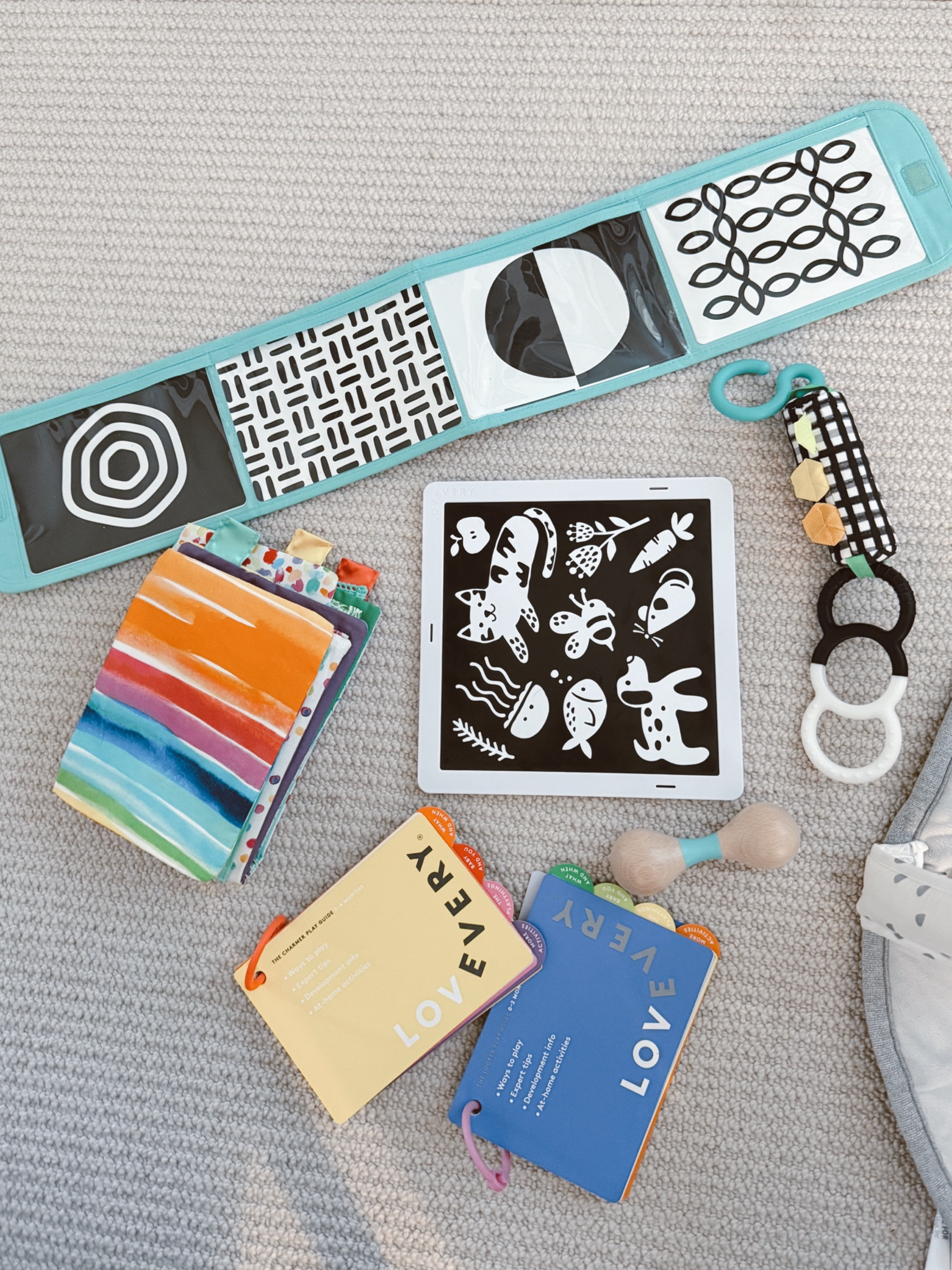 We LOVE our Lovevery subscription- high quality, developmentally appropriate toys for all ages 

Lovevery, baby toys, toddler toys, developmental play, nontoxic 

#LTKBaby #LTKFamily #LTKKids