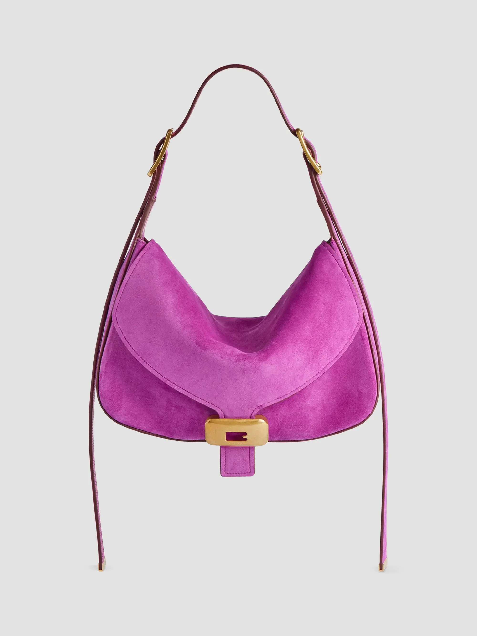 Balenciaga Clicca Shoulder Bag | Saks Fifth Avenue | Saks Fifth Avenue