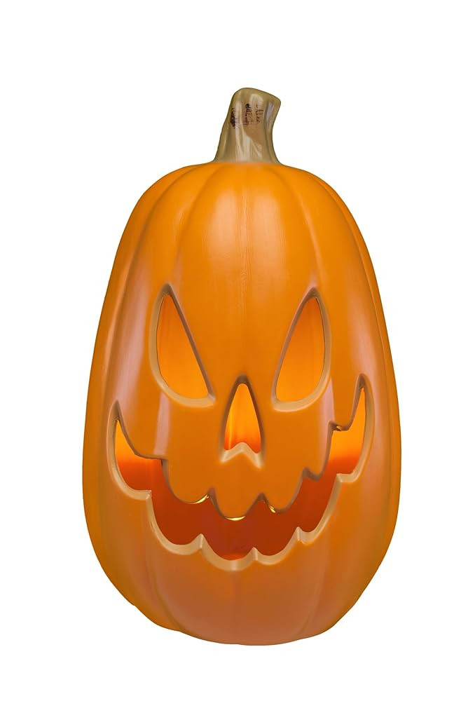 Xodus Innovations HW1030 Large 15 inch LED Lighted Pumpkin,Jack-O-Lantern Battery Operated, Indoo... | Amazon (CA)